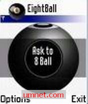 game pic for Eight Ball S60 S60 2nd  S60 3rd